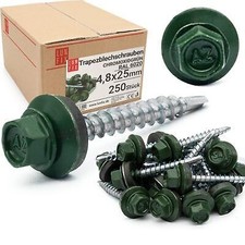 Vis à tôle trapézoïdale