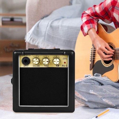 Amplificateur guitare - de,