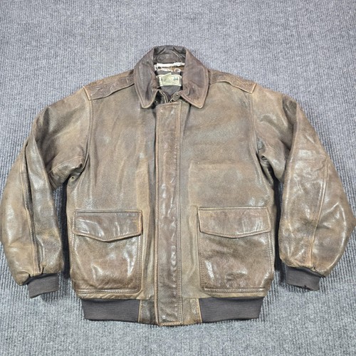 Vintage bean jacket - vintage, mens