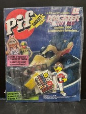 Pif Gadget 512 sous blister