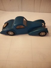 voiture miniature " SOLIDO " bugatti 57S atalante 1939 1/43 n°88