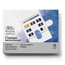 Winsor newton cotman coffret - cotman,