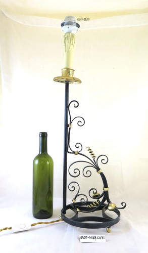Lampe bureau abat jour - de,