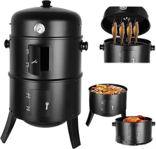 Barbecue grill fumoir - barbecue,