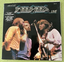 Bee Gees Live Here at Last