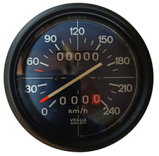 VÉLOCIMÈTRE, COMPTEUR