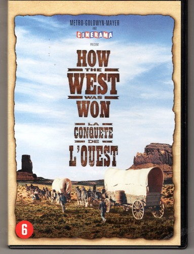 Conquete ouest boitier - la, de