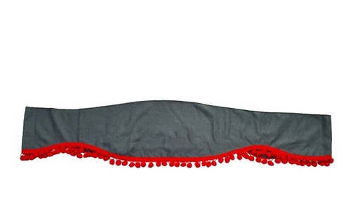 Rideau velours plush - en,