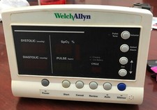 Welch Allyn: SPO2, Blood