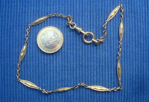 B31 chaine montre - montre, gousset