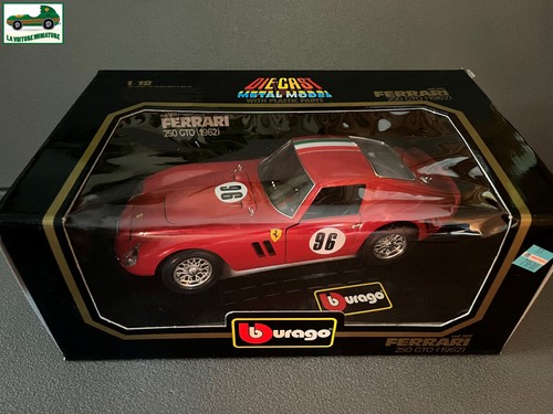 Voiture miniature ferrari 250 - voiture,