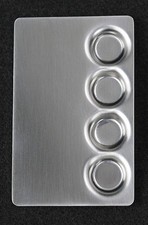 ARTIST PALETTE with 4 MIXING