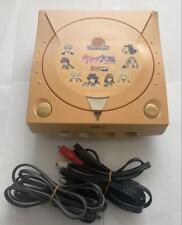 SEGA Dreamcast Sakura Wars Taisen Model Limited Edition Console System