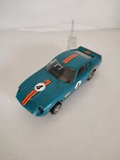 VOITURE CIRCUIT SCALEXTRIC DATSUN 260 Z  C.053   N°4  SLOT  FONCTIONNE