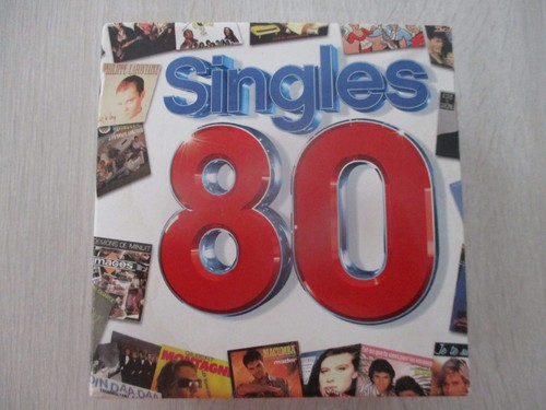Maxi singles coffret 25 - 80,