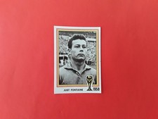 Panini FOOTBALL ORIGINAL ARGENTINA 78 JUST FONTAINE 1958 #18