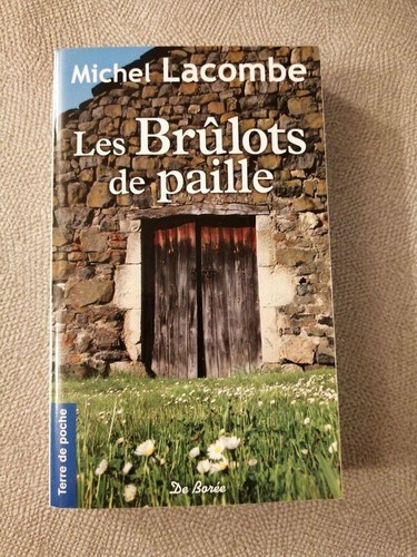 Les brûlots paille - de,