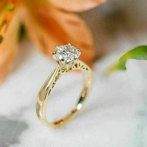 Bague fiançailles - de,