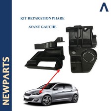 Kit réparation phare avant