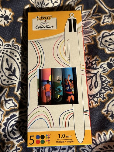 Bic lot stylos 4 - de,