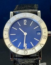 Montre Bvlgari BB30 SLD- années 90