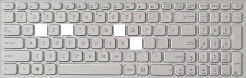 As174 touches pour - touches, clavier