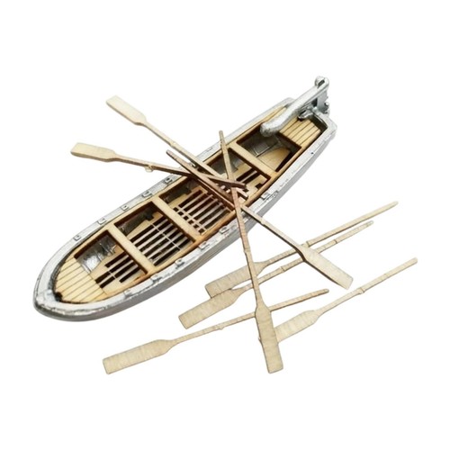 Maquette canot sauvetage - maquette, de