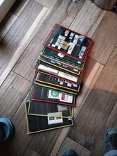 ALBUM  Présentoir TIMBRES DU MONDE ENTIER Neufs GROSSE COTE Stock Marchand 