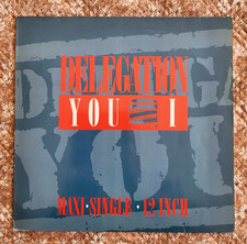 Delegation  You And I  (Disco)