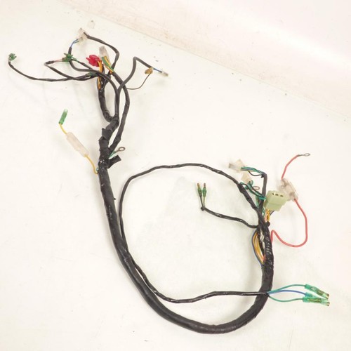 Faisceau électrique origine
