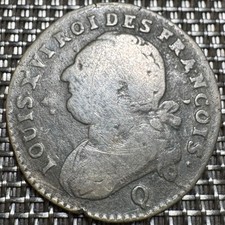 TRÈS BELLE PIECE 12 DENIERS