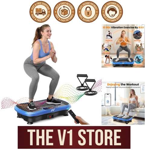 Versatile fitness vibration - versatile,