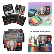 Crayons de Couleur pour Livres