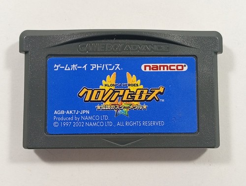 Klonoa heroes densetsu - densetsu, no