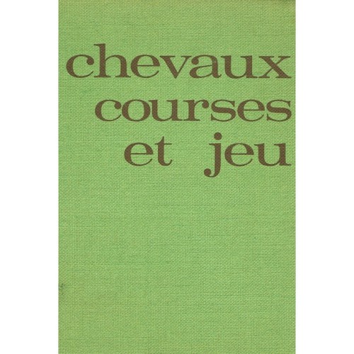 Chevaux courses jeu par e - jeu,