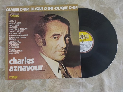 Vinyle 33t charles - 33t,