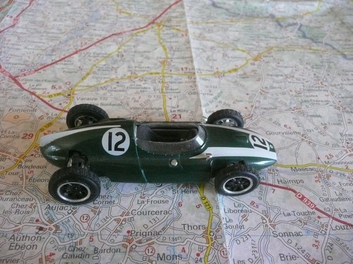 Cooper climax 12 - climax, 51