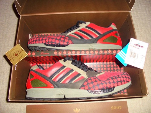 Adidas torsion 9000 - torsion, shoes