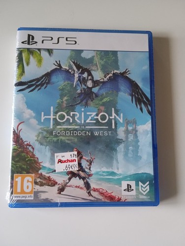 Horizon forbidden west - horizon,