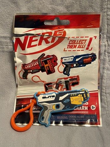 New authentic hasbro nerf - authentic,