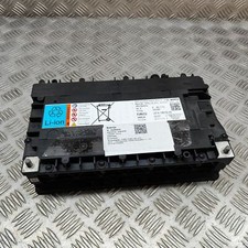 FORD PUMA Batterie
