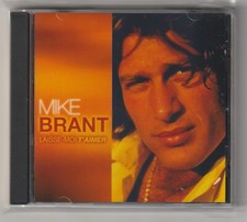 mike brant - cd - laisse-moi t'aimer ( comme neuf , like new )