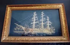 Horological Collage " Cutty