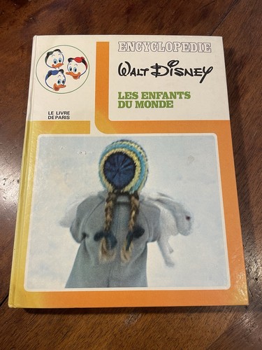 Encyclopédie walt disney - l’encyclopédie,