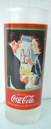 Coca cola verre - cola®, givre