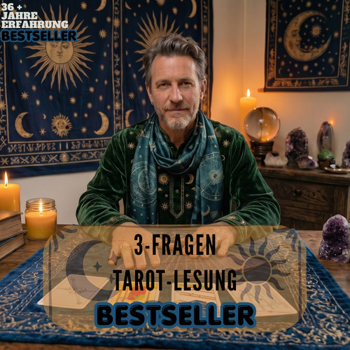 Personalisierte tarot lesung - personalisierte, tarot-lesung