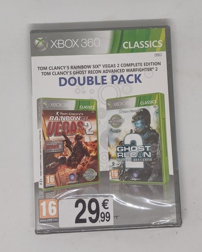 Jeu xbox 360 classics - 360,