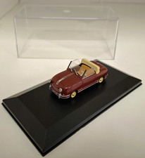 De Rovin D4 1950 1/43 IXO Boite Vitrine