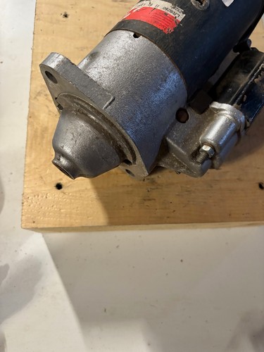 Demarreur lrs260 lucas 25282 - 25282, 9