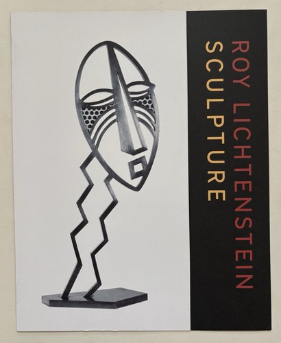 Roy lichtenstein grand - lichtenstein,